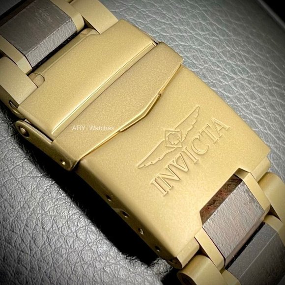 NEW Invicta Pro Diver 47MM Brown Dial Swiss Quartz Bracelet Watch - Picture 10 of 11